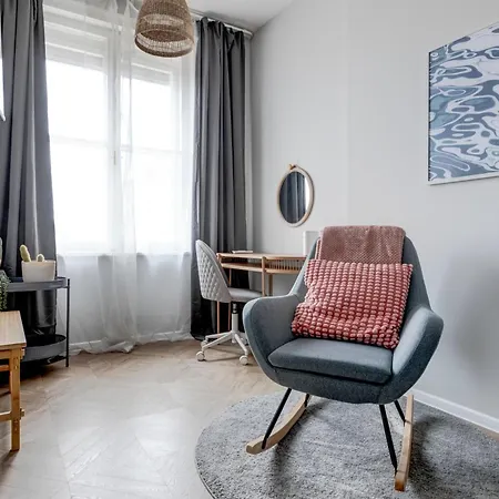 Apartmán Sofia's Elegant Urban Retreat *