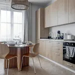 Sofia's Elegant Urban Retreat *