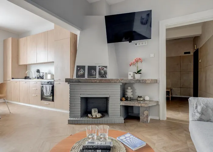 Sofia's Elegant Urban Retreat *