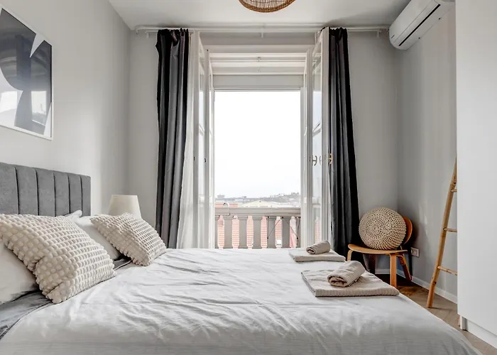 Sofia's Elegant Urban Retreat Appartement