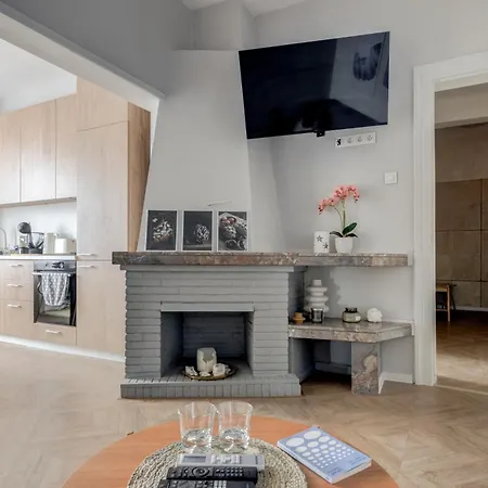 Sofia's Elegant Urban Retreat *