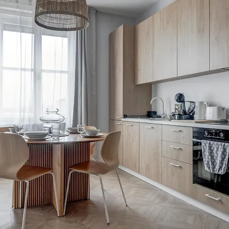 Sofia's Elegant Urban Retreat *