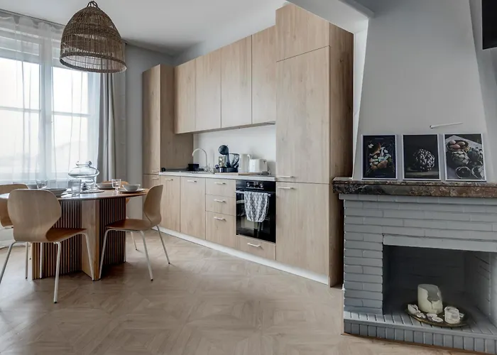 Sofia's Elegant Urban Retreat