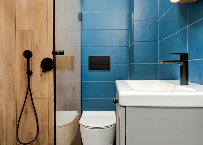 Sofia's Elegant Urban Retreat *