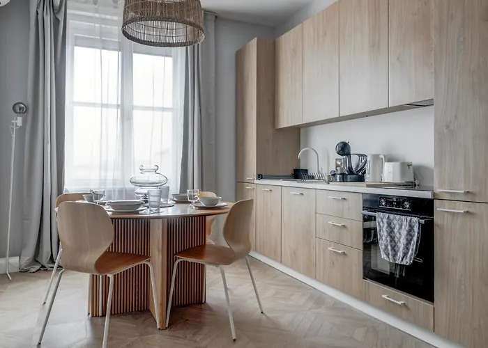 Sofia's Elegant Urban Retreat *