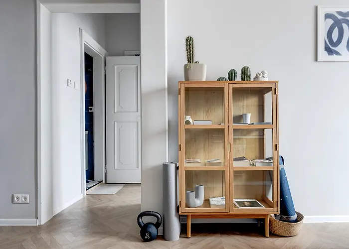 Sofia's Elegant Urban Retreat София