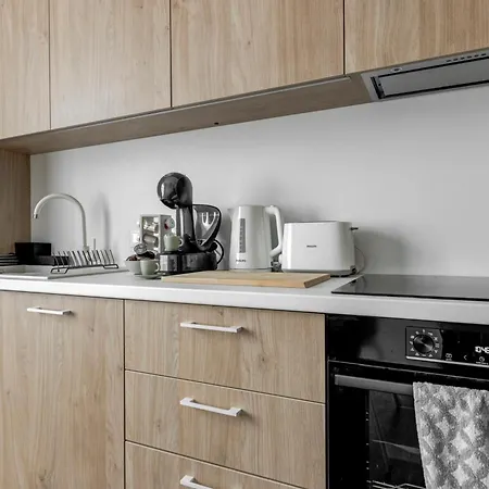 Sofia's Elegant Urban Retreat Sófia