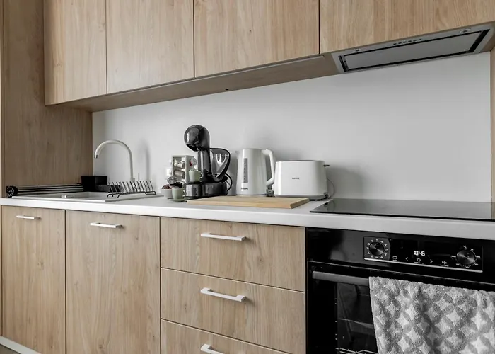 Sofia's Elegant Urban Retreat Sófia