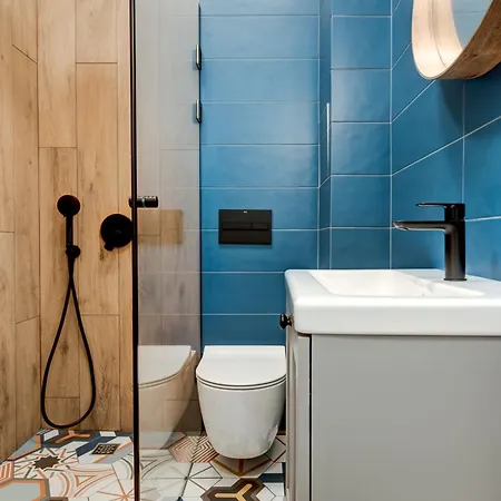 Sofia's Elegant Urban Retreat *