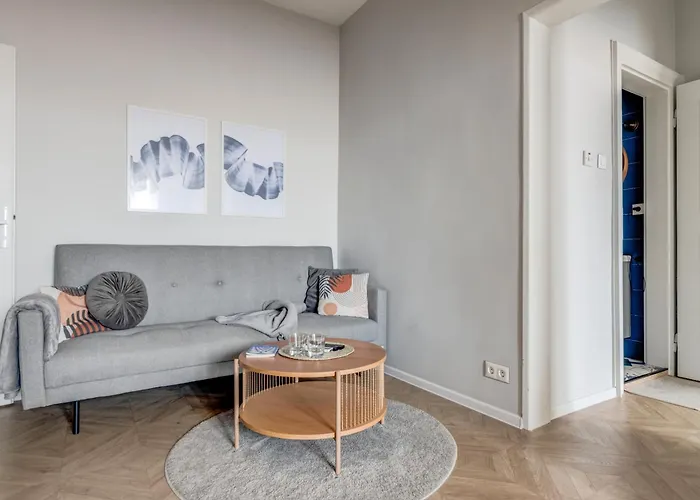 Sofia's Elegant Urban Retreat Appartamento